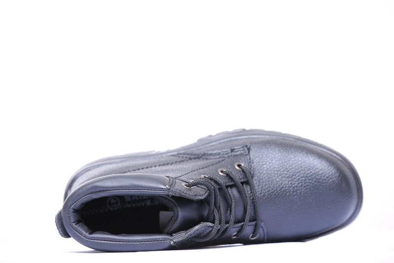 Anti-smash And Anti-puncture Safety Boots Work Boots